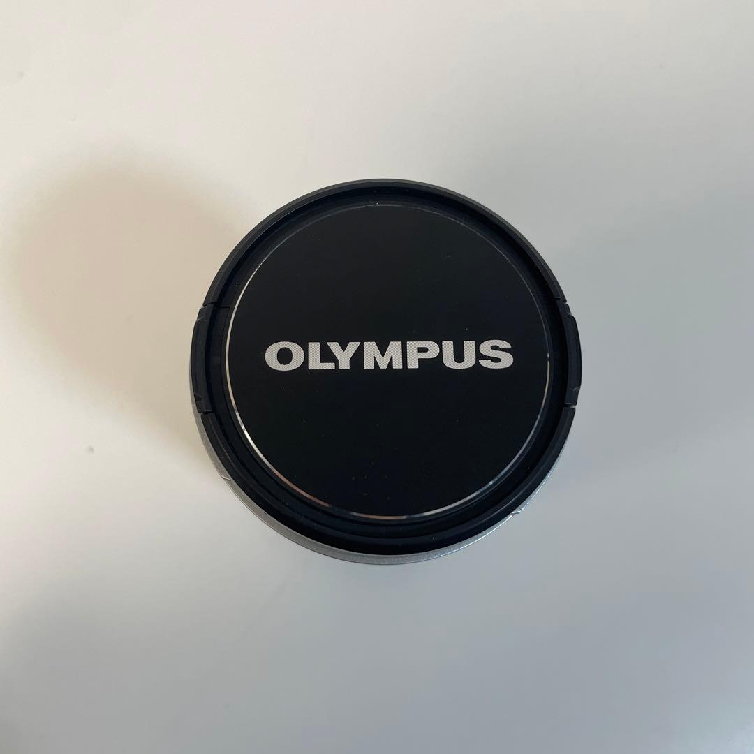 Olympus PEN E-PL9 シルバー レンズ付き