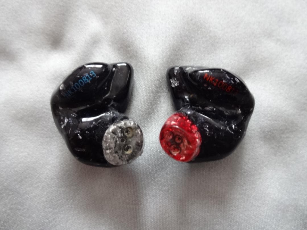 週末特価　Noble Audio Kaiser10 カスタムIEM（本体のみ）