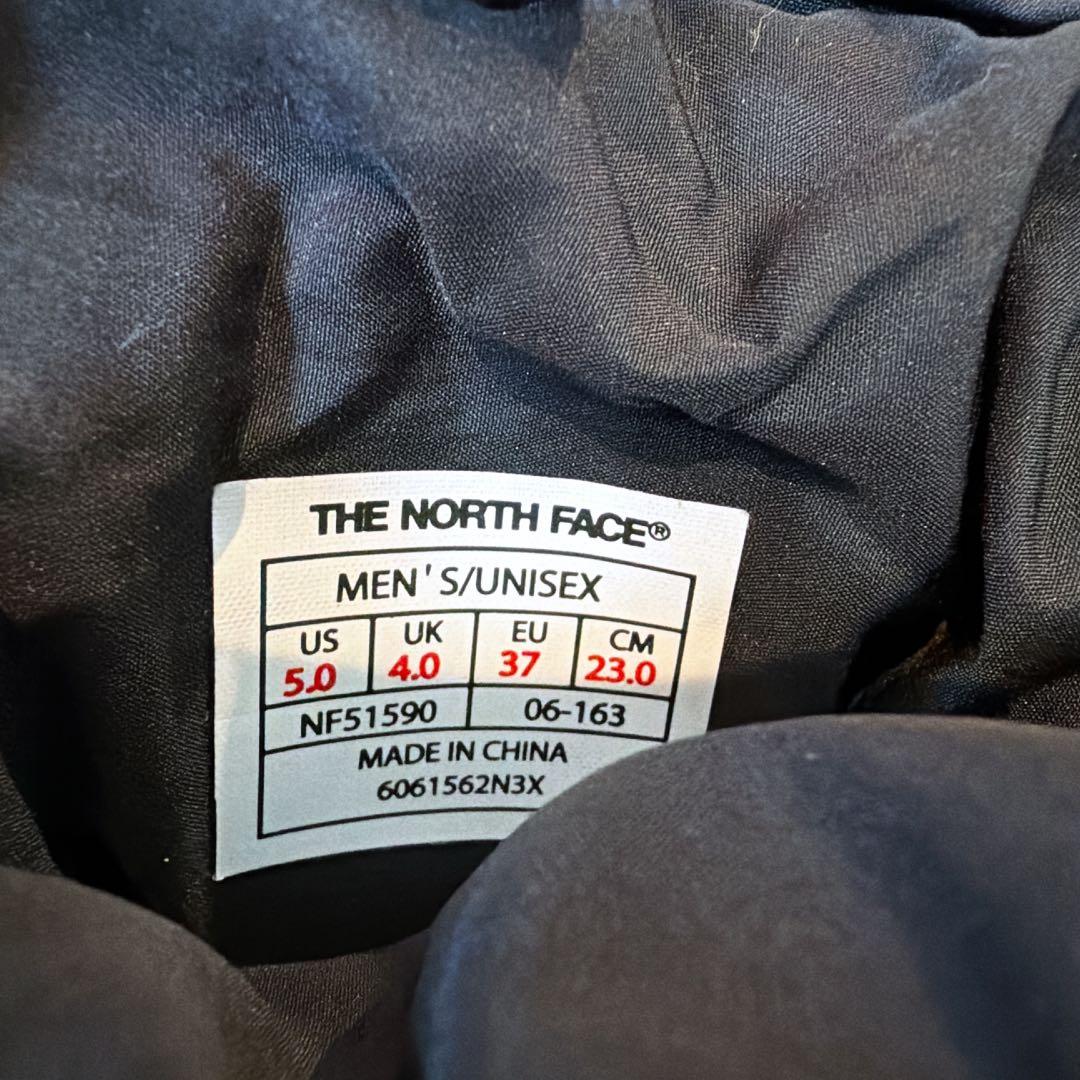 値下げ THENORTHFACE ブーツ 23cm スノーブーツ 冬靴