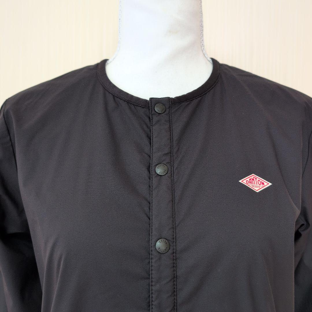 DANTON インサレーションジャケット　レディース　ブラック　36