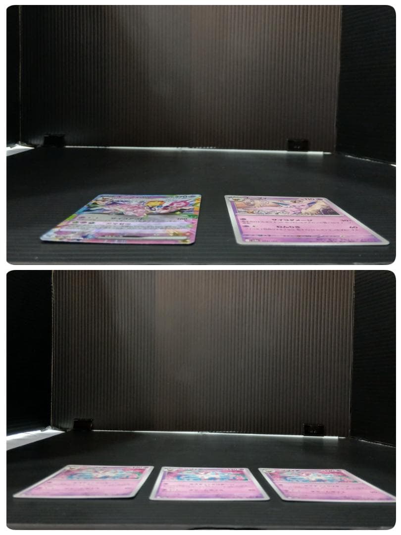 ポケモンカード　テラスタルフェスexイーブイ進化ライン／PKCーA0010M