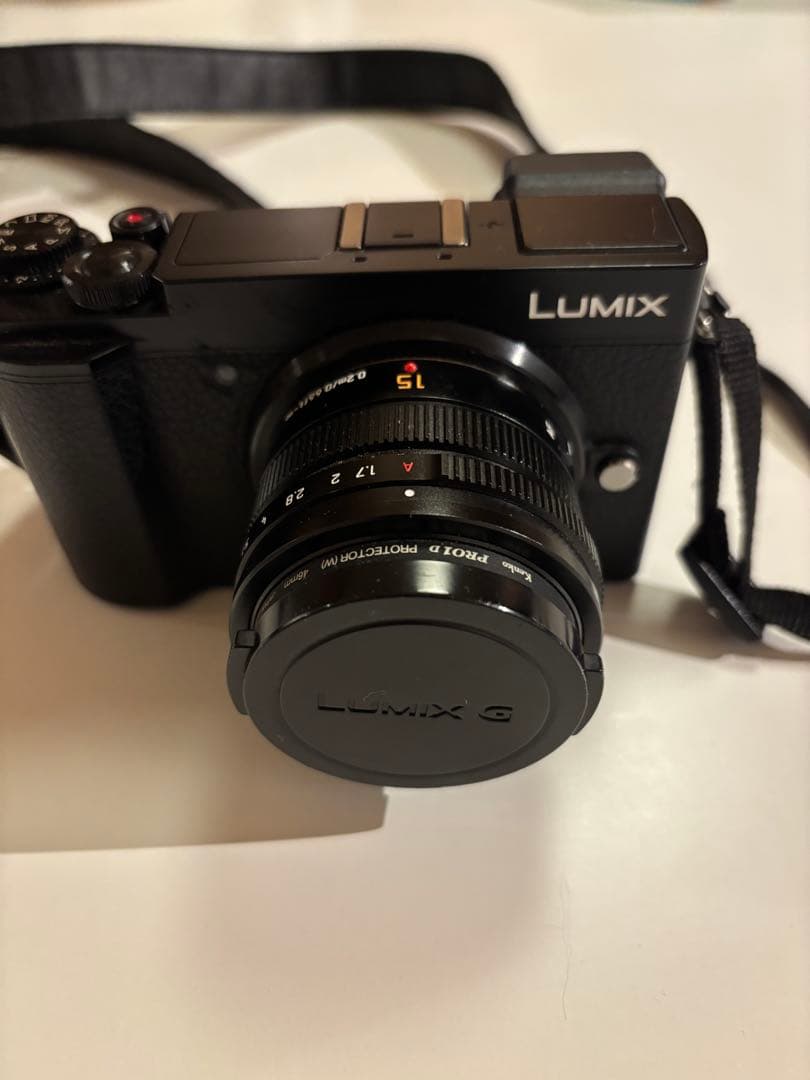 【少しの期間値下げ】Panasonic LUMIX GX7 Mark III