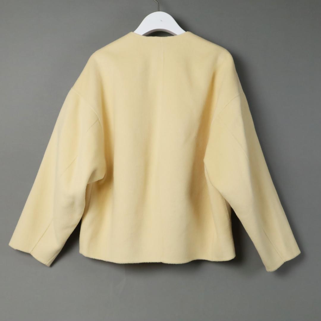 417 新品 uncrave アンクレイヴ リバージャケット ショート 1