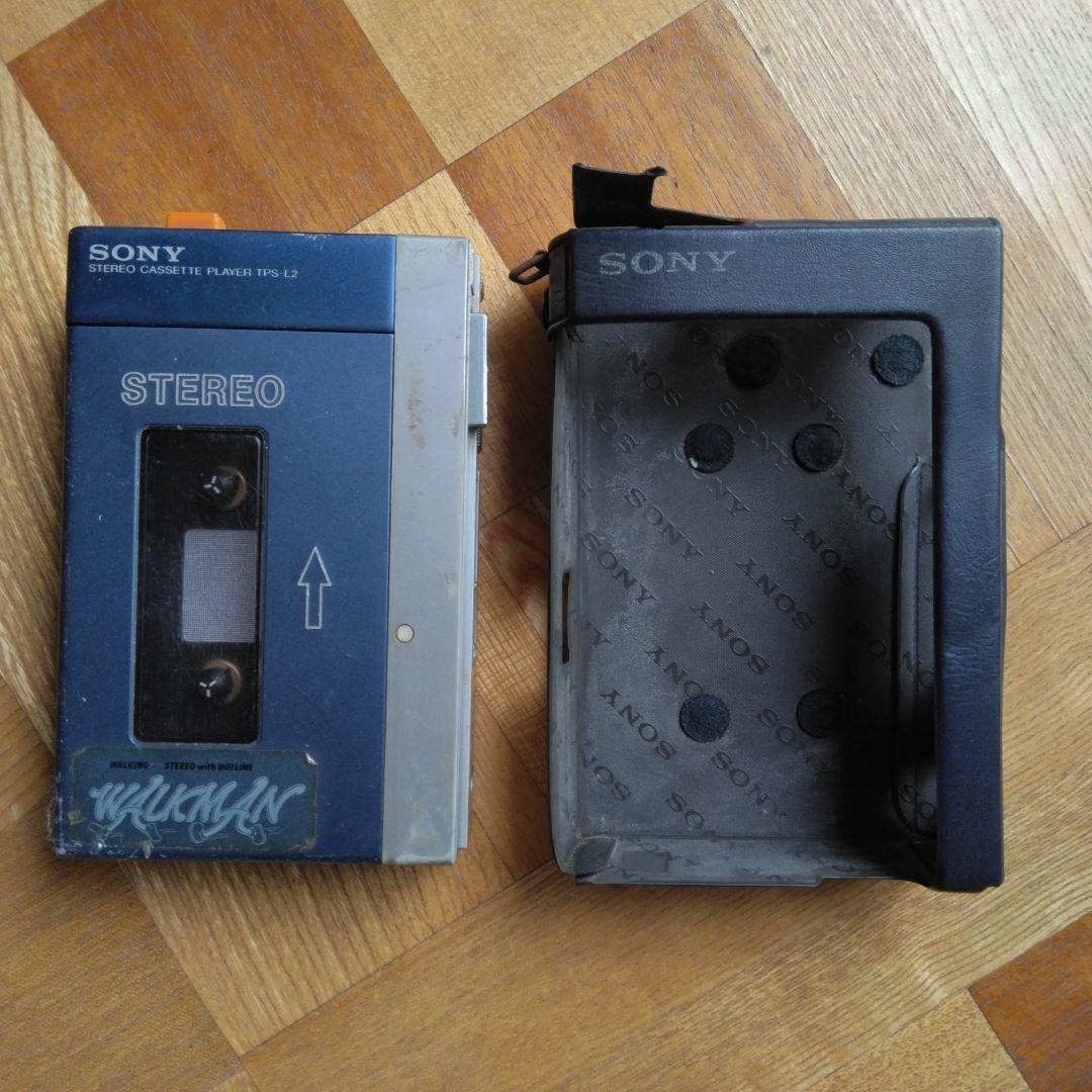 SONY TPS-L2 ウォークマン