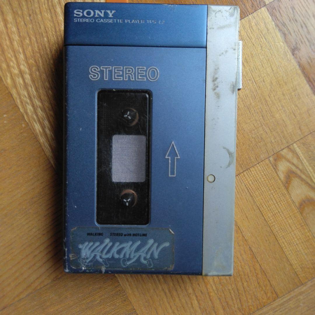 SONY TPS-L2 ウォークマン