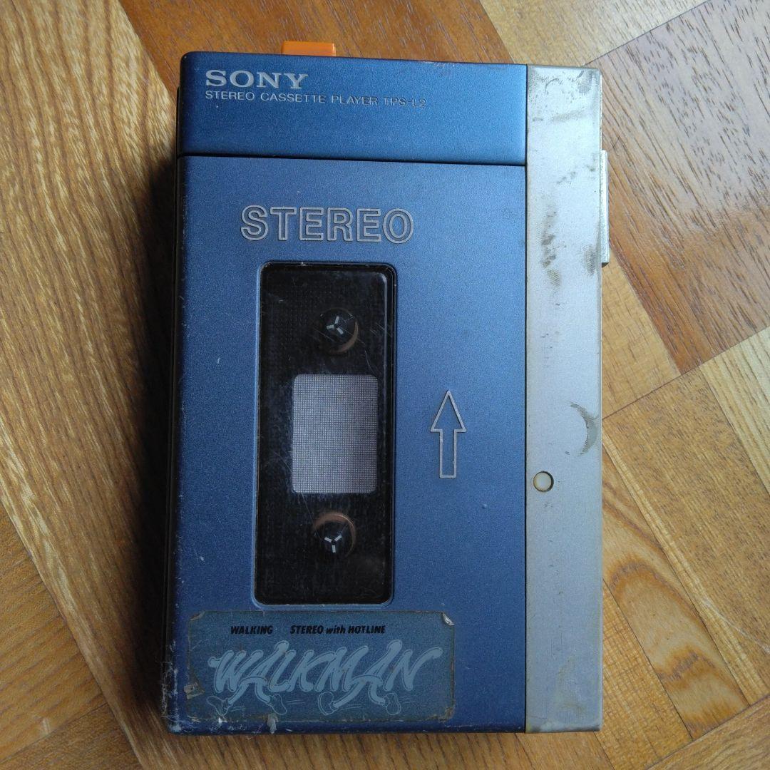 SONY TPS-L2 ウォークマン