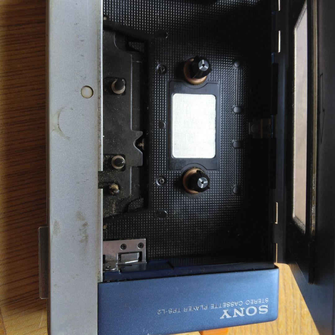 SONY TPS-L2 ウォークマン