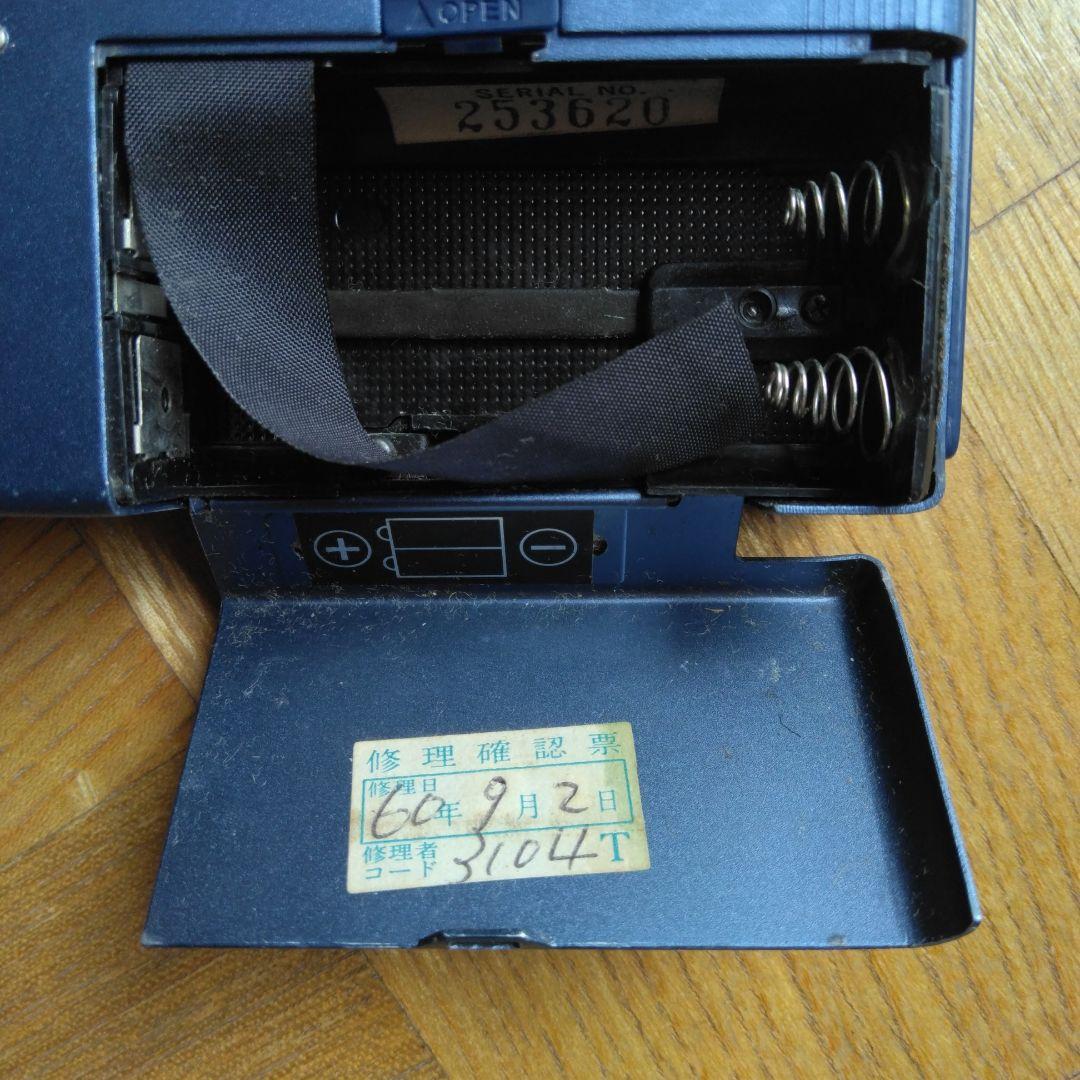 SONY TPS-L2 ウォークマン