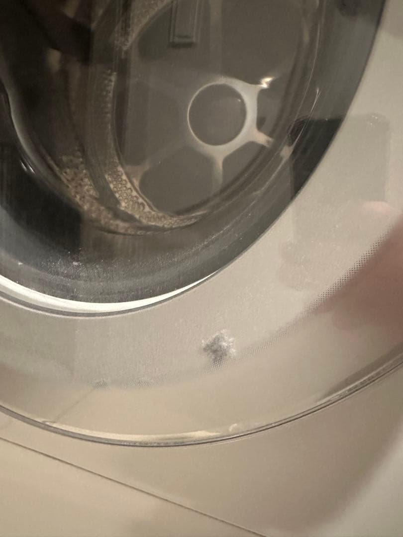 最安値　TOSHIBA ドラム式洗濯機 ZABOON TW-127XP1L(W)