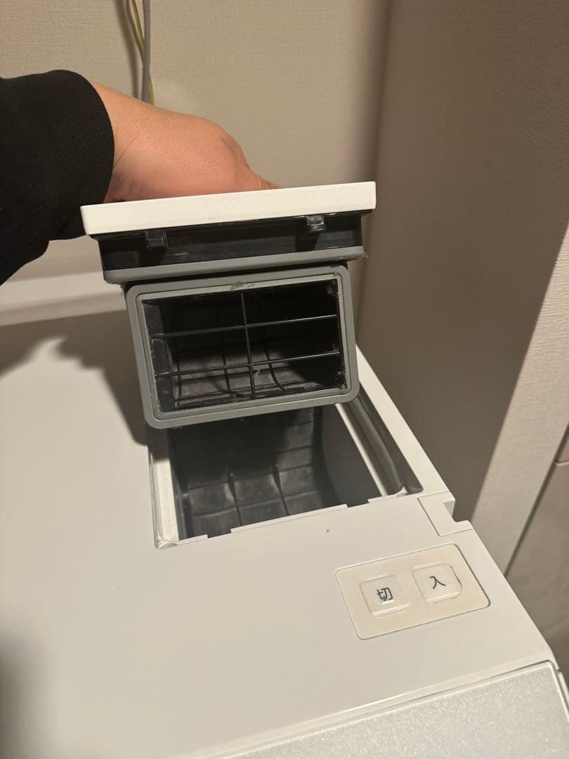 最安値　TOSHIBA ドラム式洗濯機 ZABOON TW-127XP1L(W)