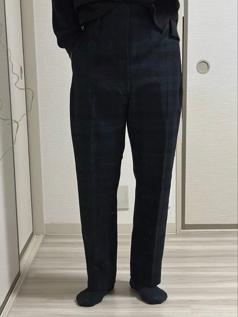 スコットランド軍　セレモニーパンツ　ユーロ　イギリス軍