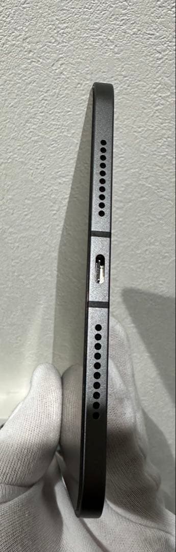 [最終値下げ][美品]iPadmini 6 256GB スペースグレイ