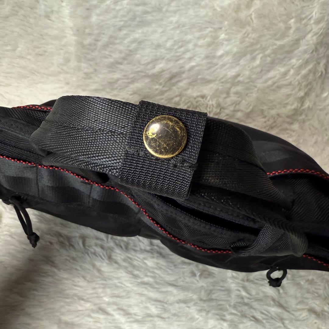 【廃盤】USA製 BRIEFING ネオステルス ヘルメットバッグ 2WAY