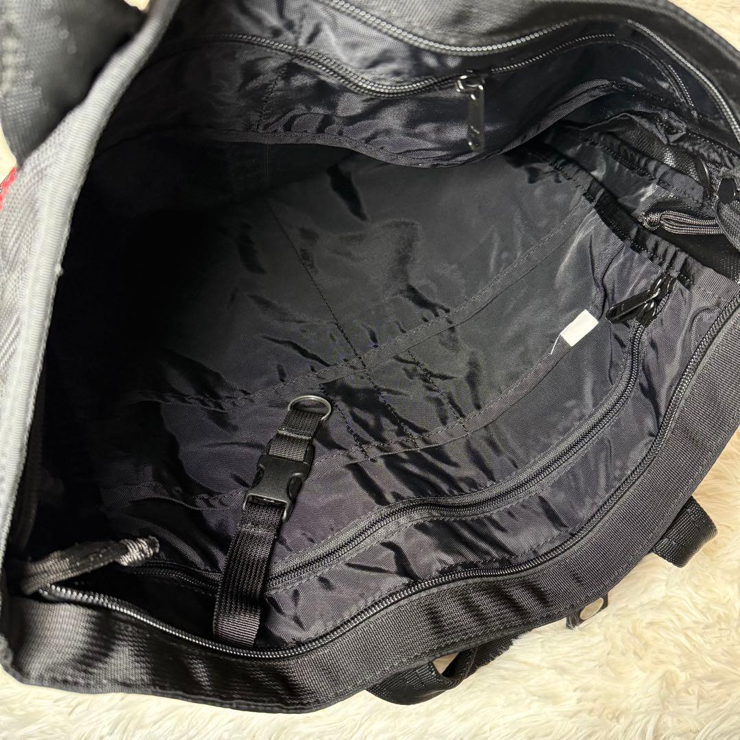 【廃盤】USA製 BRIEFING ネオステルス ヘルメットバッグ 2WAY