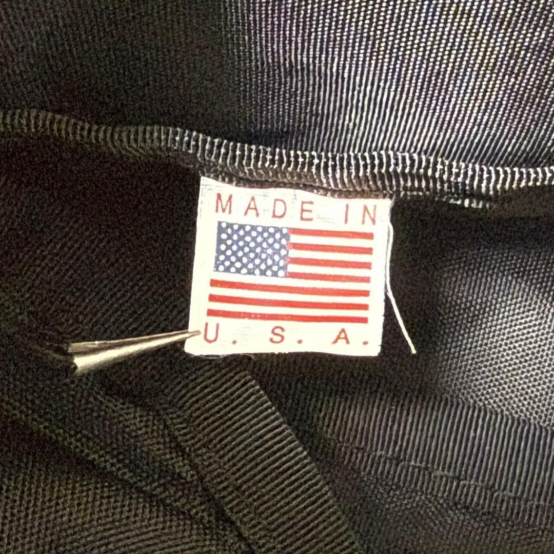 【廃盤】USA製 BRIEFING ネオステルス ヘルメットバッグ 2WAY