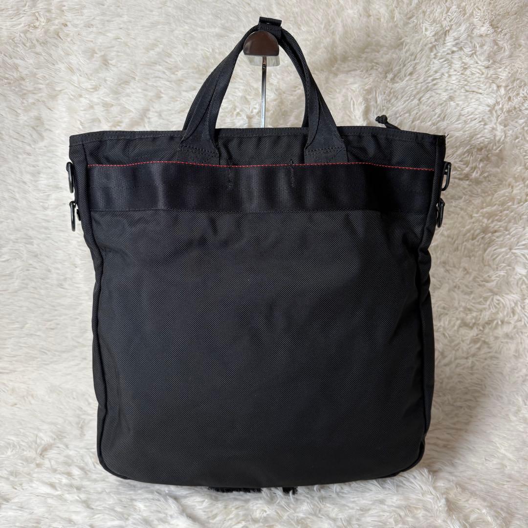 【廃盤】USA製 BRIEFING ネオステルス ヘルメットバッグ 2WAY