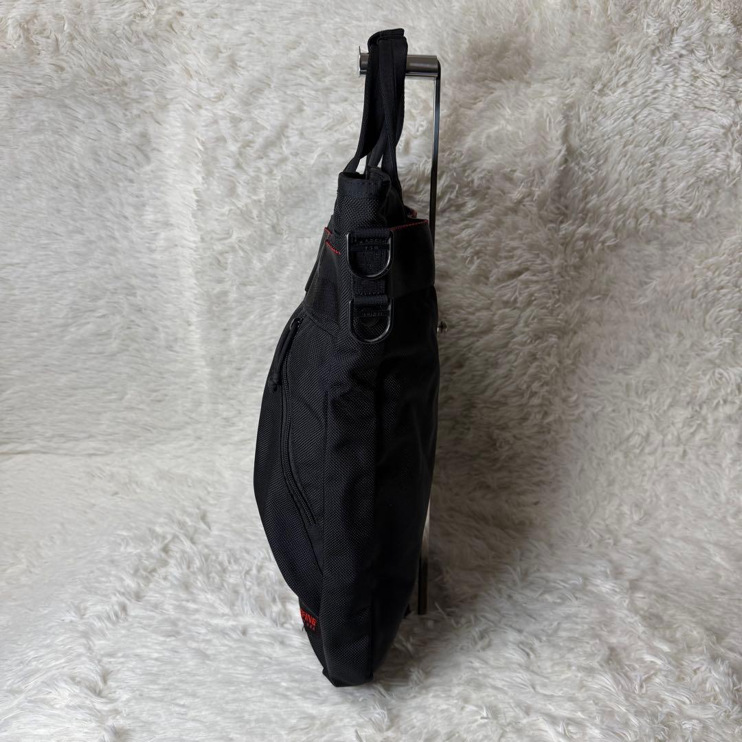 【廃盤】USA製 BRIEFING ネオステルス ヘルメットバッグ 2WAY