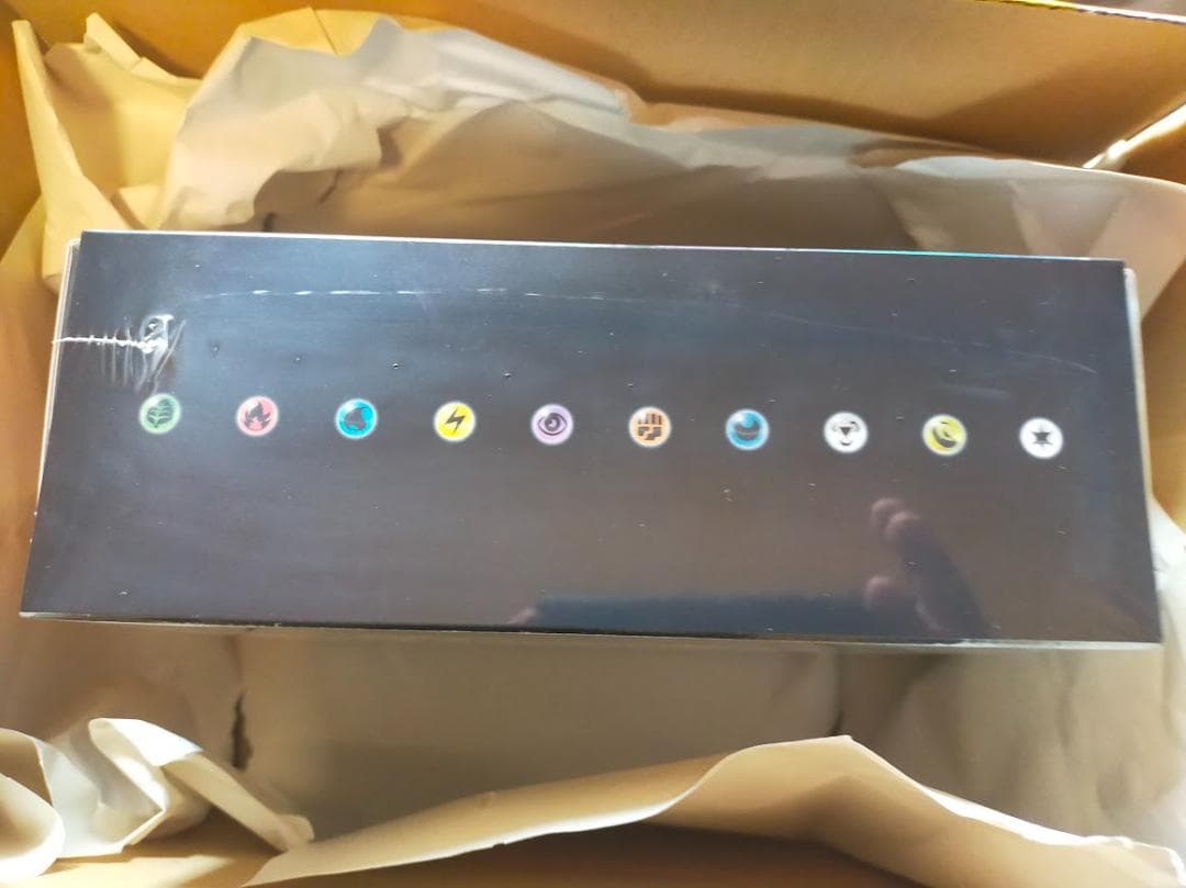 ポケモンカード　スカーレット＆バイオレット拡張パック ジムセット未開封ポケセン産