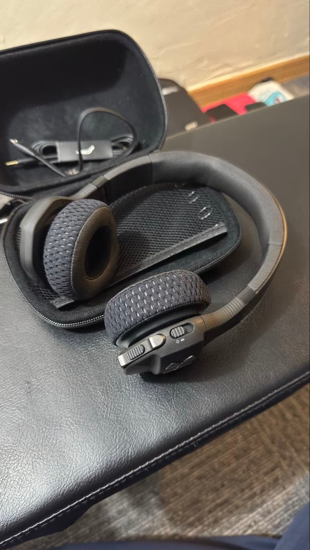 アンダーアーマーヘッドホン　JBL