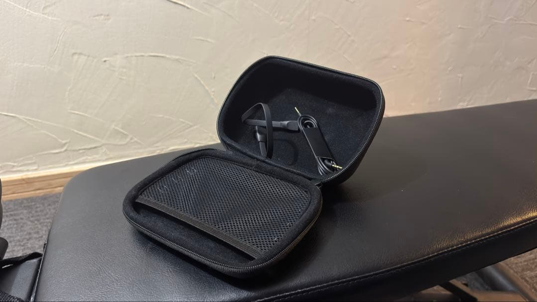 アンダーアーマーヘッドホン　JBL