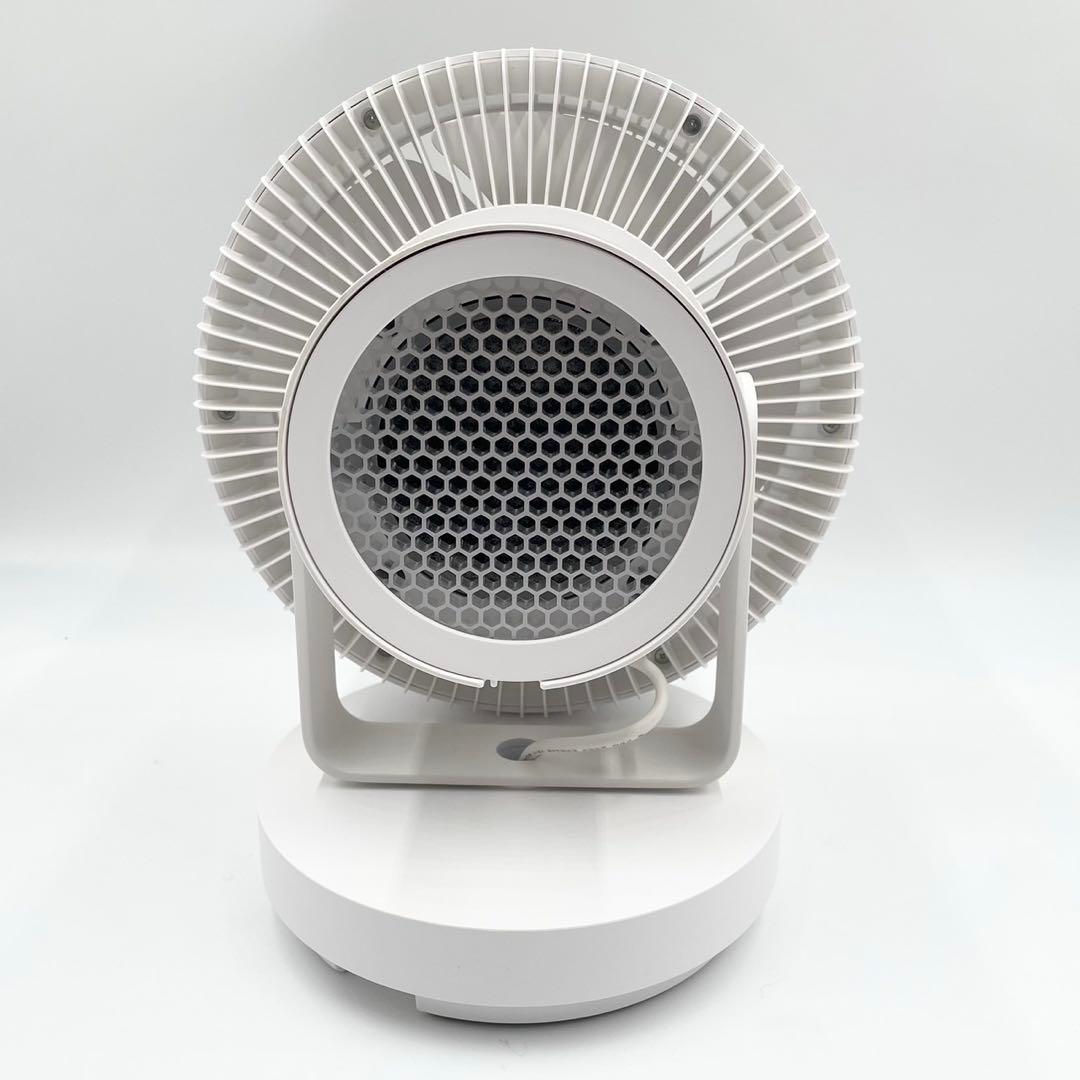 cado カドー 除菌サーキュレーター 扇風機 STR-1800 ホワイト