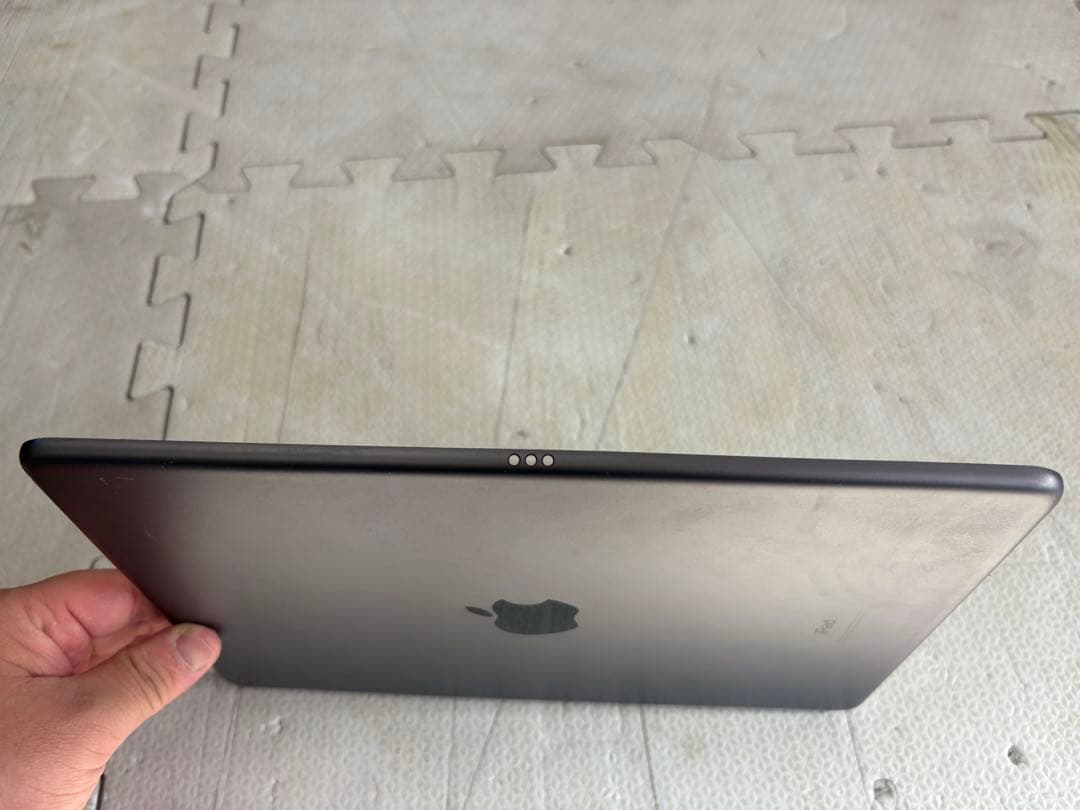 iPad air第三世代 Wi-Fiモデル64GB 動作確認済　スペースグレー