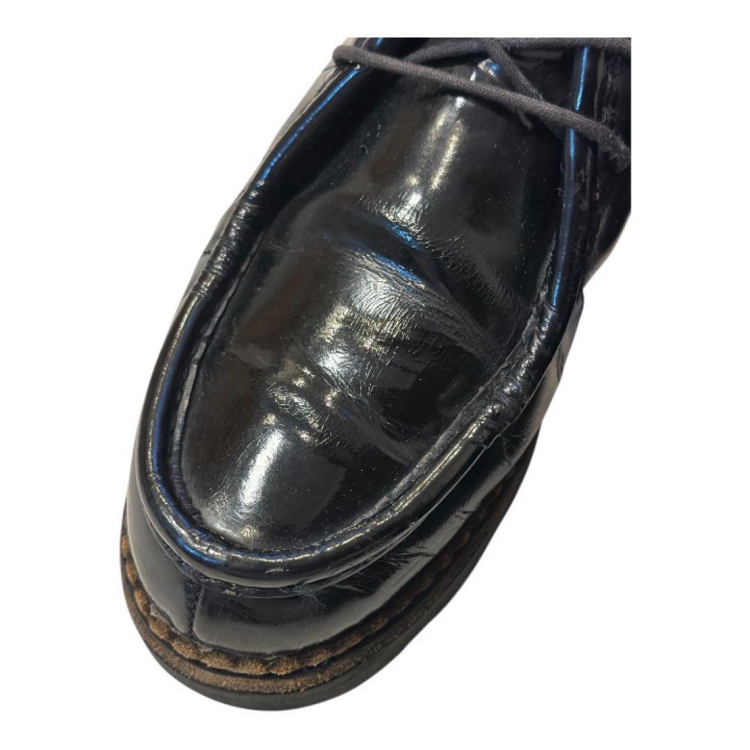 PARABOOT MICHAEL ガラスレザー　サイズ43