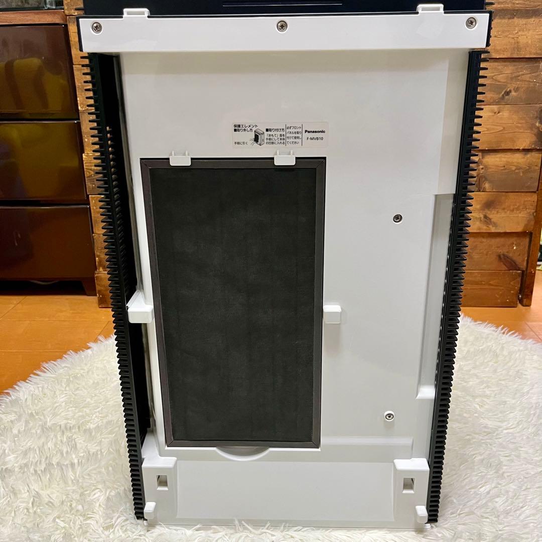 【美品】Panasonic 次亜塩素酸 ジアイーノ F-MVB10 ホワイト