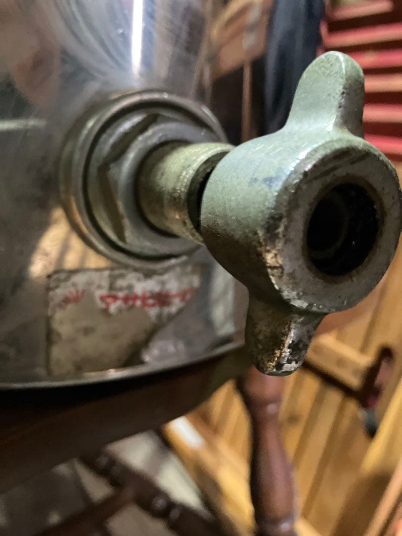 レア　当時物ヴィンテージビールサーバー