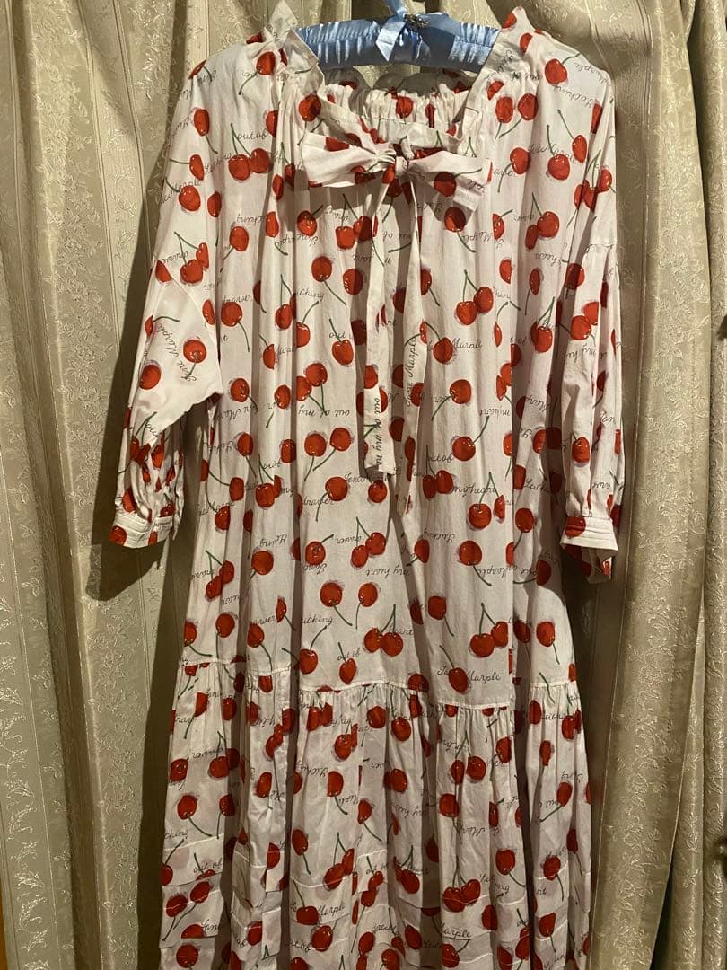 ワンピース Jane Marple Skippin' Cherry