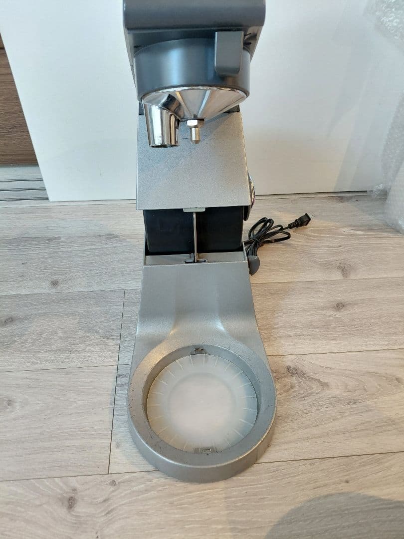 愛工舎製作所 MAJOR ケンミックス メタリック KM-800厨房機器 業務用