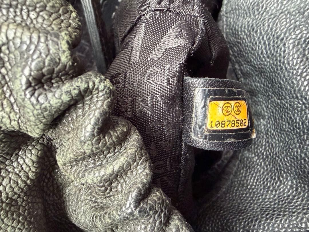 Y*A様 CHANEL シャネル ココスカバス 入手困難