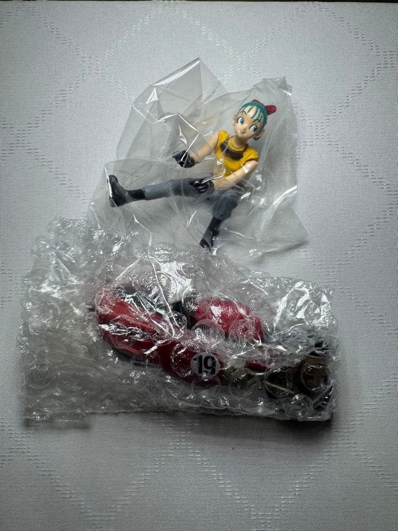 ドラゴンボール メカコレクション フィギュアセット