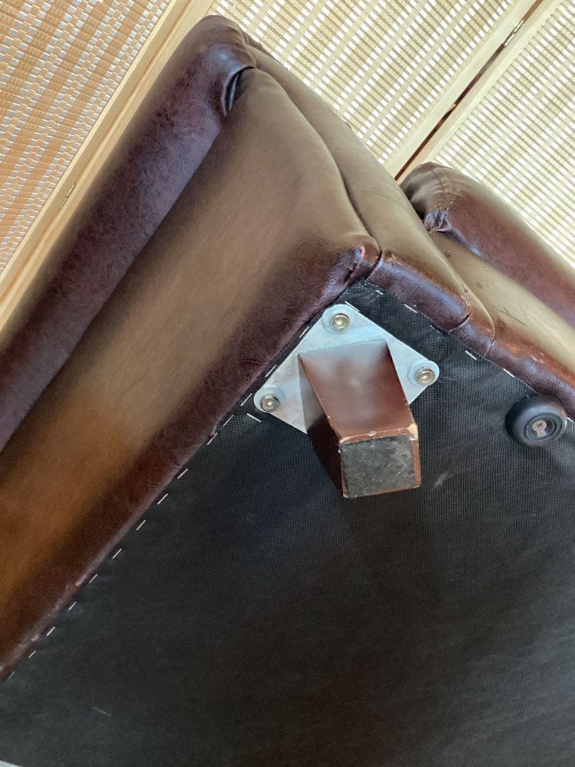 ソファ　シングルチェア　パーソナルソファ　椅子　1Pソファ