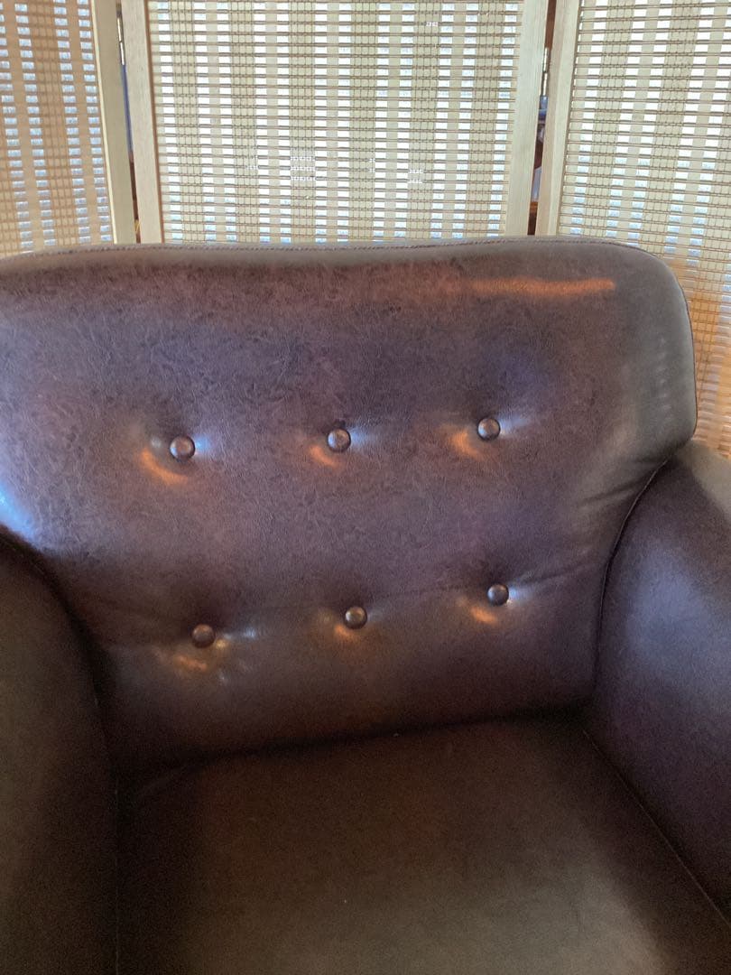 ソファ　シングルチェア　パーソナルソファ　椅子　1Pソファ