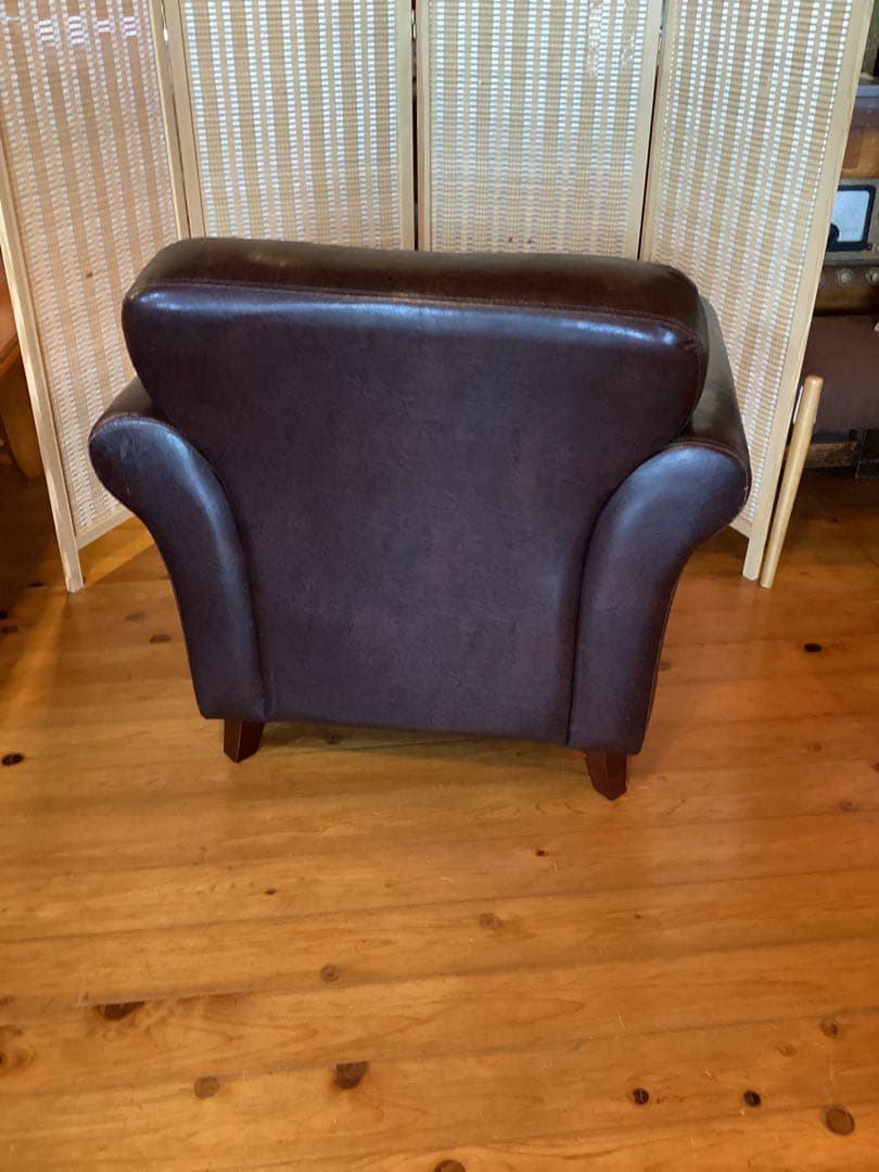 ソファ　シングルチェア　パーソナルソファ　椅子　1Pソファ