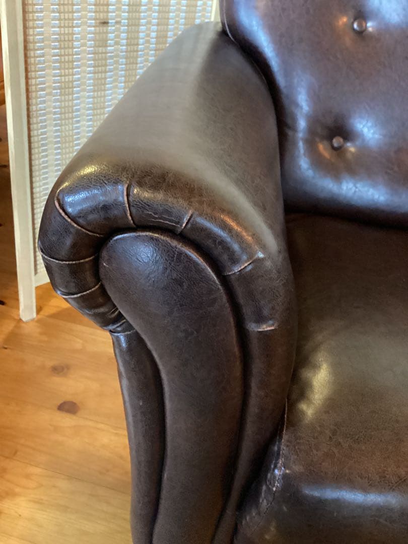 ソファ　シングルチェア　パーソナルソファ　椅子　1Pソファ