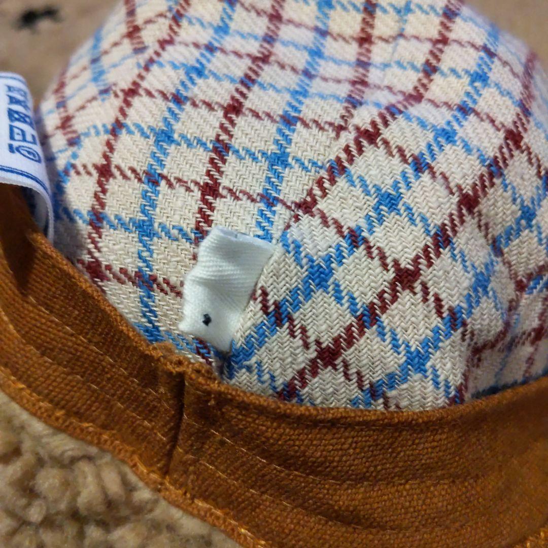 ☆45R♪ボアの帽子☆