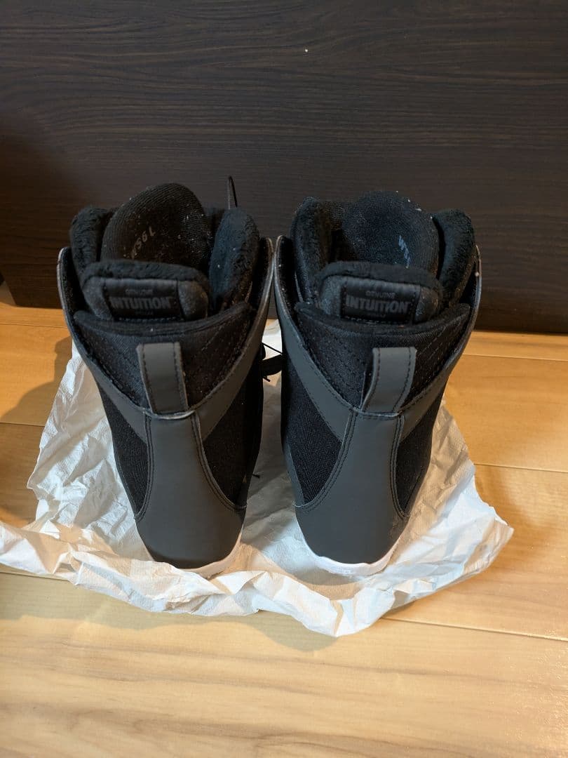 RIDE スノーボードブーツ 女性用 ブラック