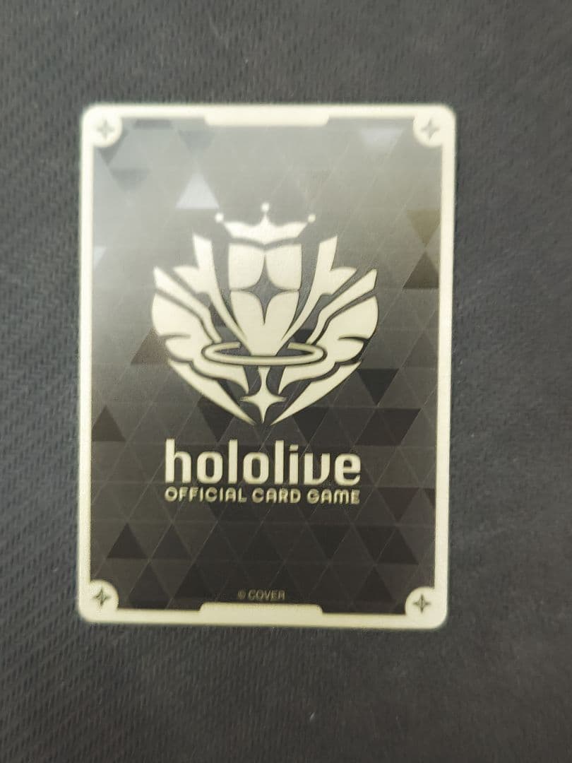 ホロライブカード ホロカ　ブルームステージ プロモ