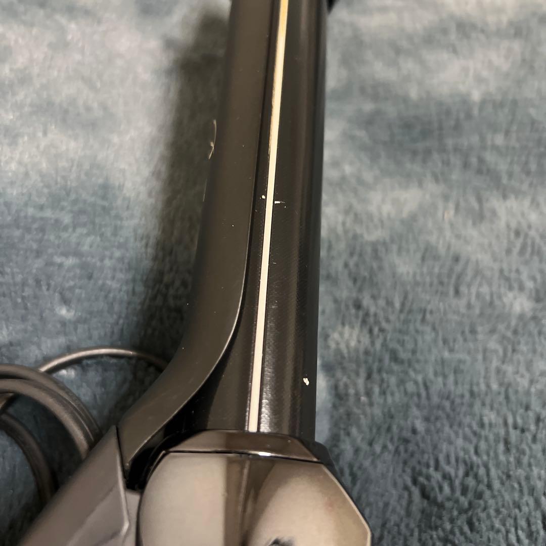 ReFa ブラック カールヘアアイロン26mm即日発送