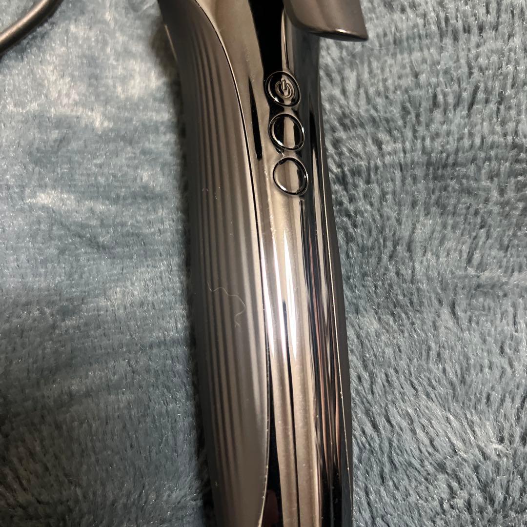 ReFa ブラック カールヘアアイロン26mm即日発送