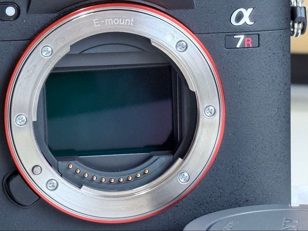 SONY フルサイズ ミラーレス一眼カメラ α7RV ILCE-7RM5