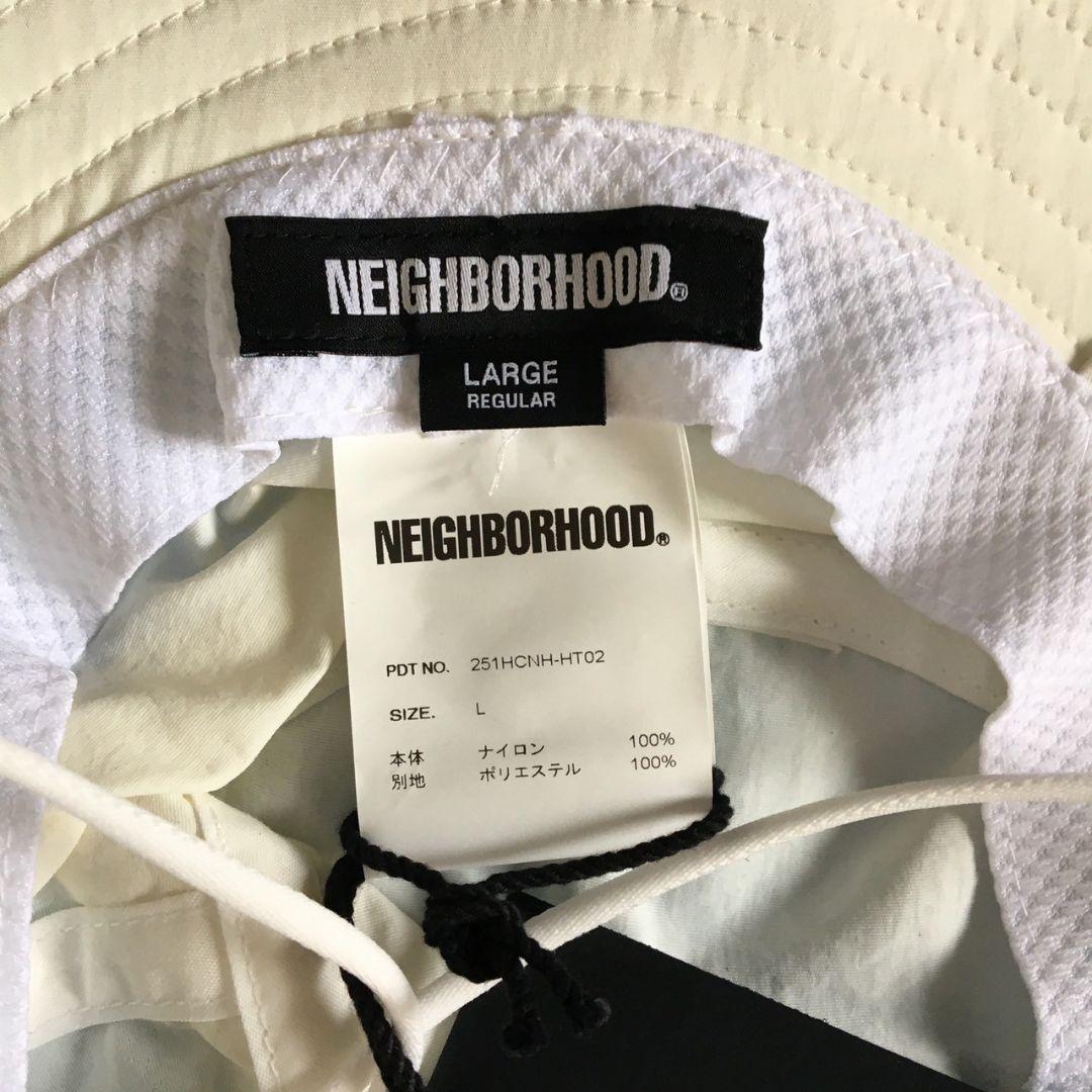 帽子 Neighborhood SRL . SUNGUARD HAT