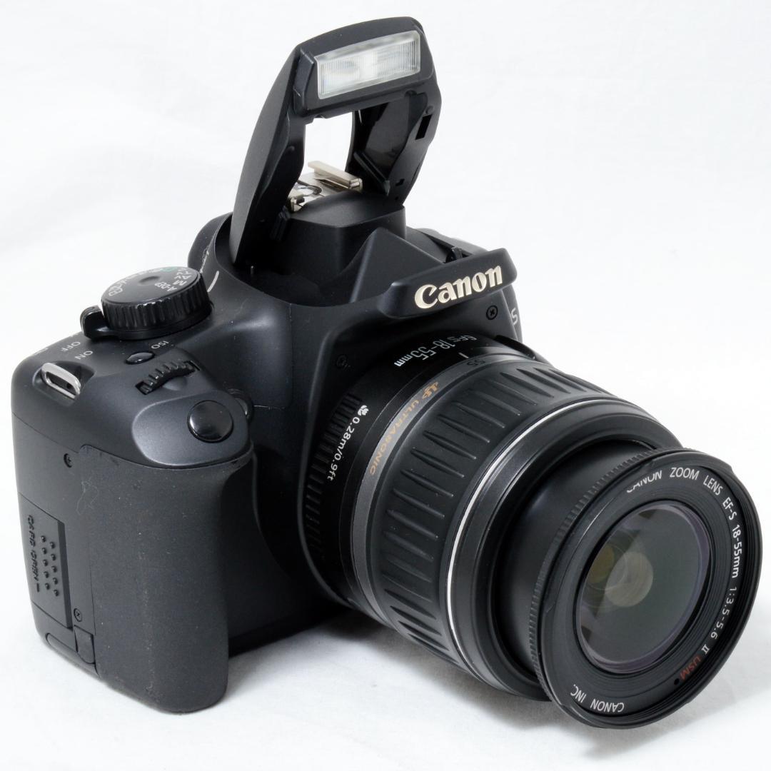 ⭐️良品⭐️Canon EOS Kiss F 18-55mm★ショット数1268