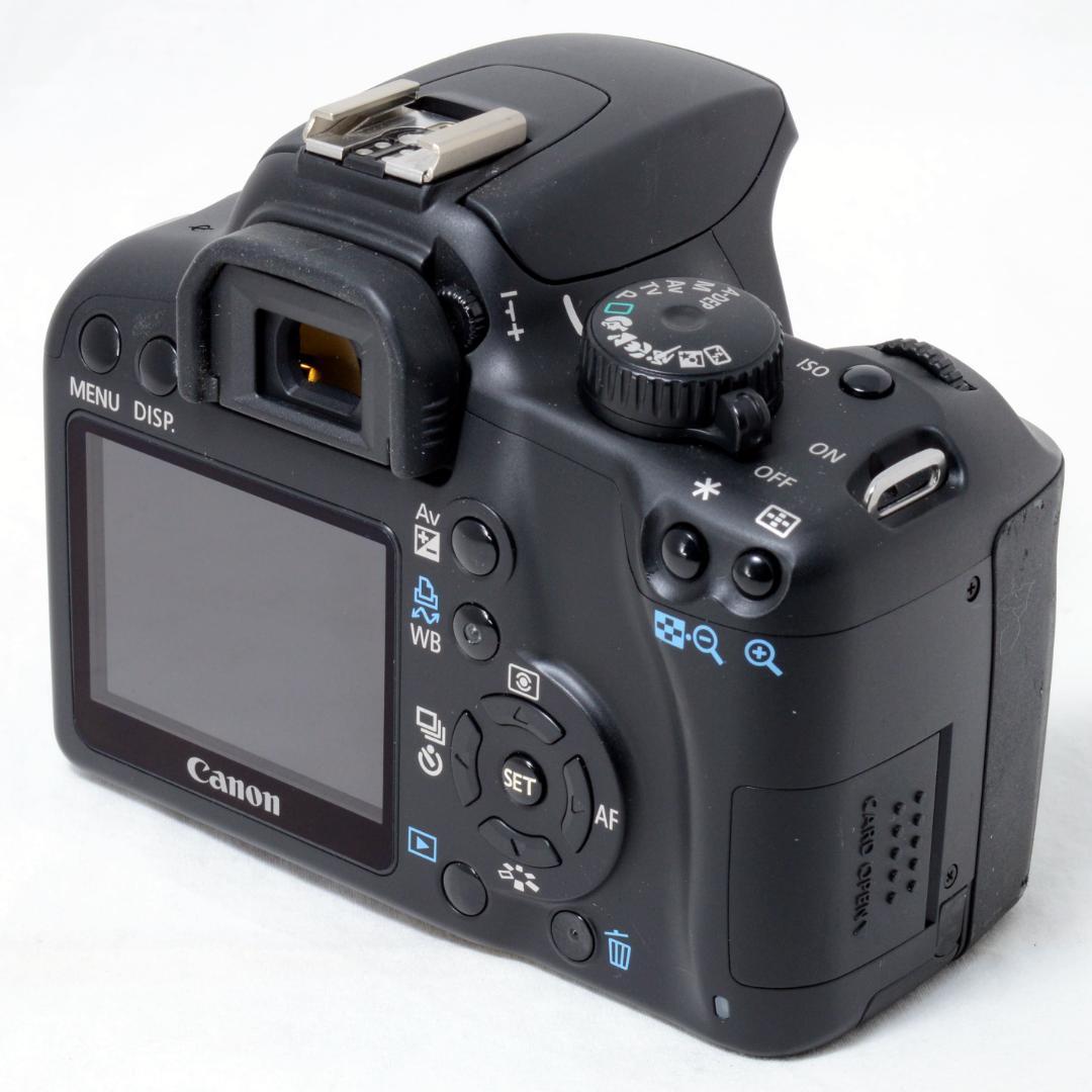 ⭐️良品⭐️Canon EOS Kiss F 18-55mm★ショット数1268