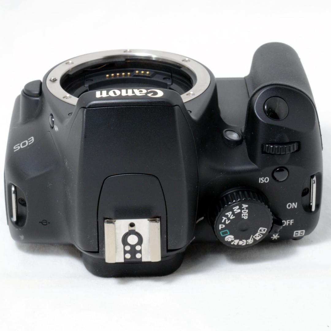 ⭐️良品⭐️Canon EOS Kiss F 18-55mm★ショット数1268