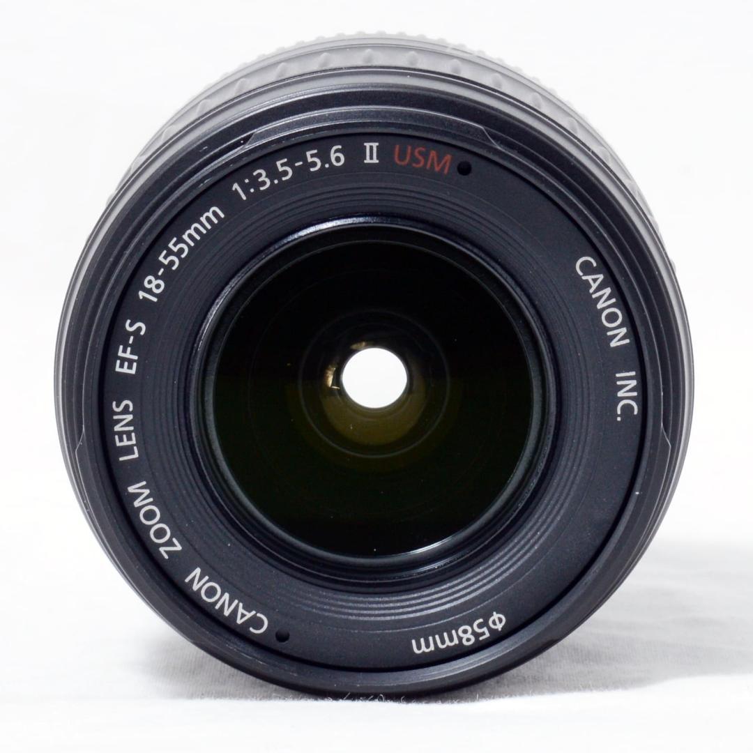 ⭐️良品⭐️Canon EOS Kiss F 18-55mm★ショット数1268
