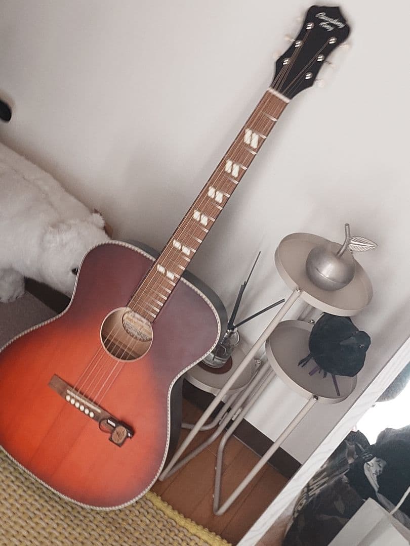 【ちょいキズ】 Recording　King　　エレアコ