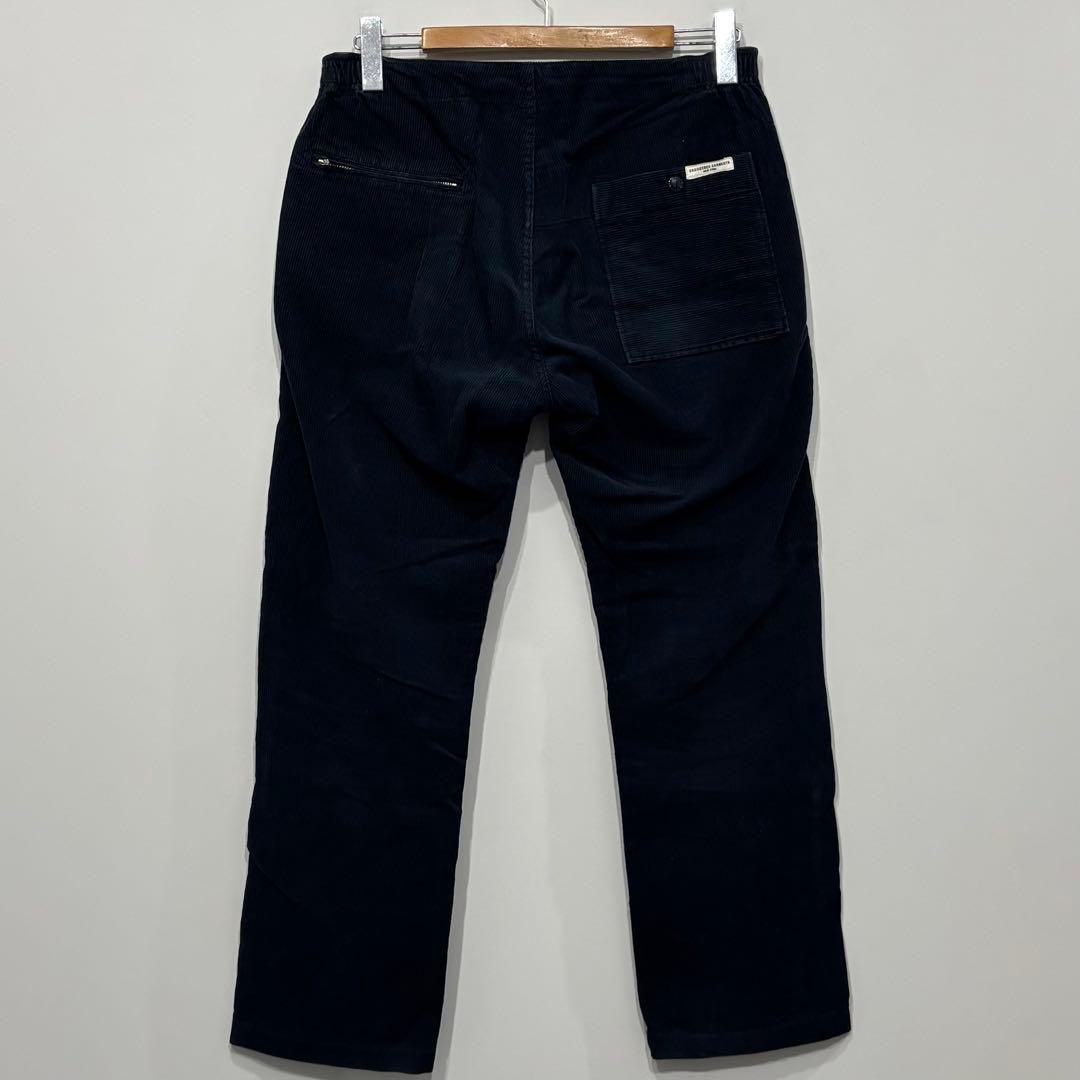 エンジニアードガーメンツ クレイジー コーデュロイ ブッシュ ベイカーパンツ M